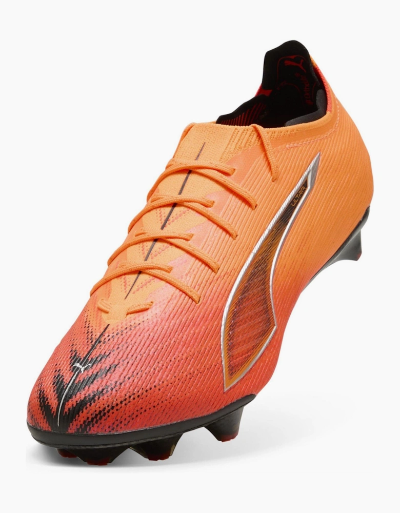 Ultra 6 Carbon Firm Ground Football Boots
