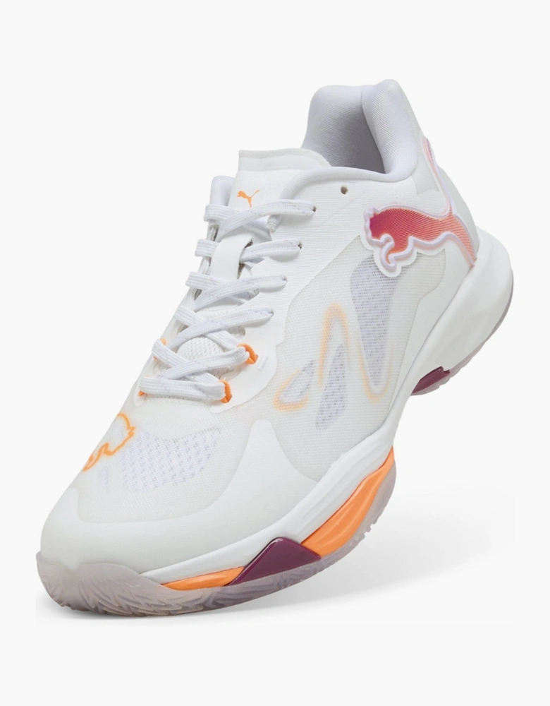 Vantage Nitro W+ Handball Trainers