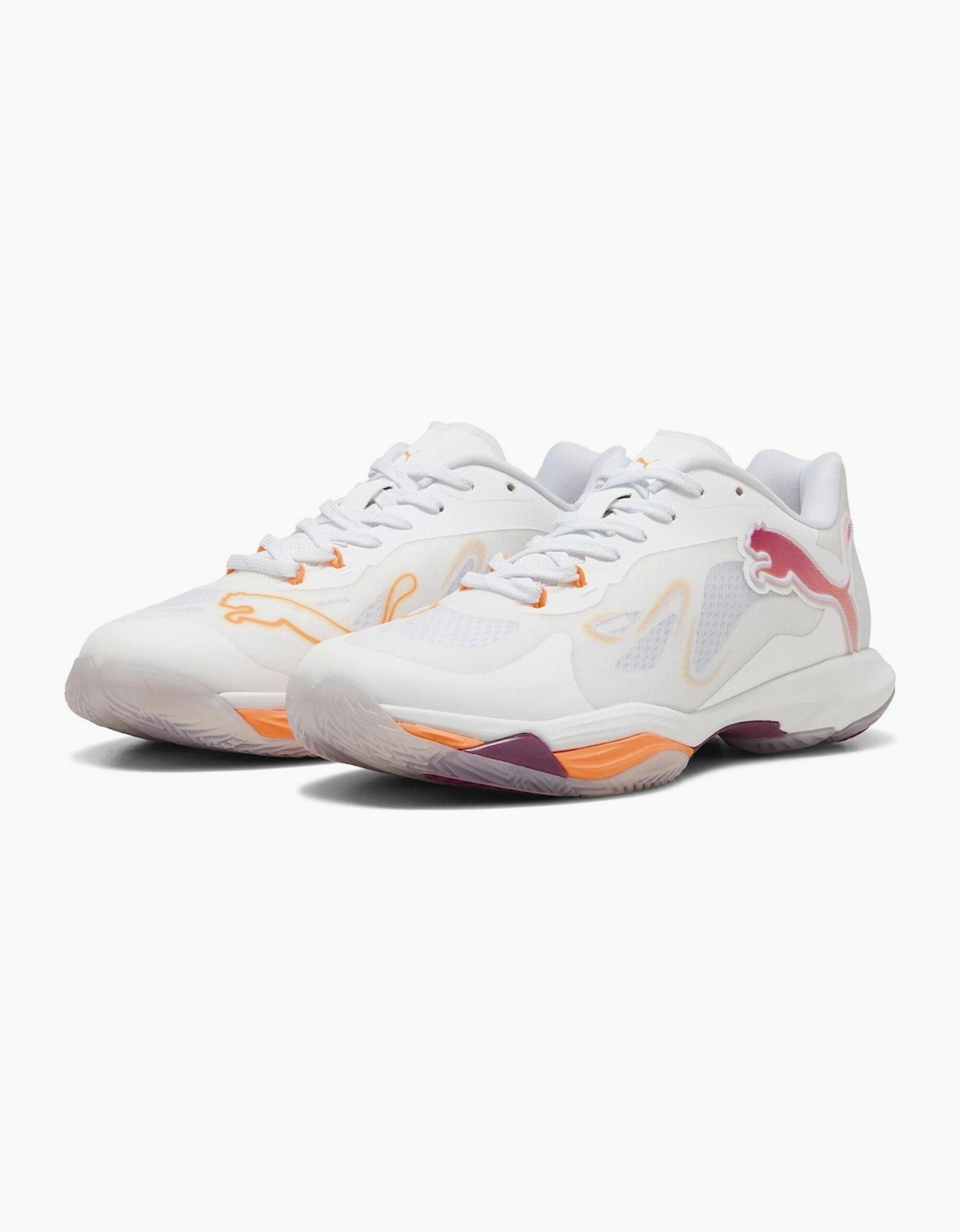 Vantage Nitro W+ Handball Trainers, 7 of 6