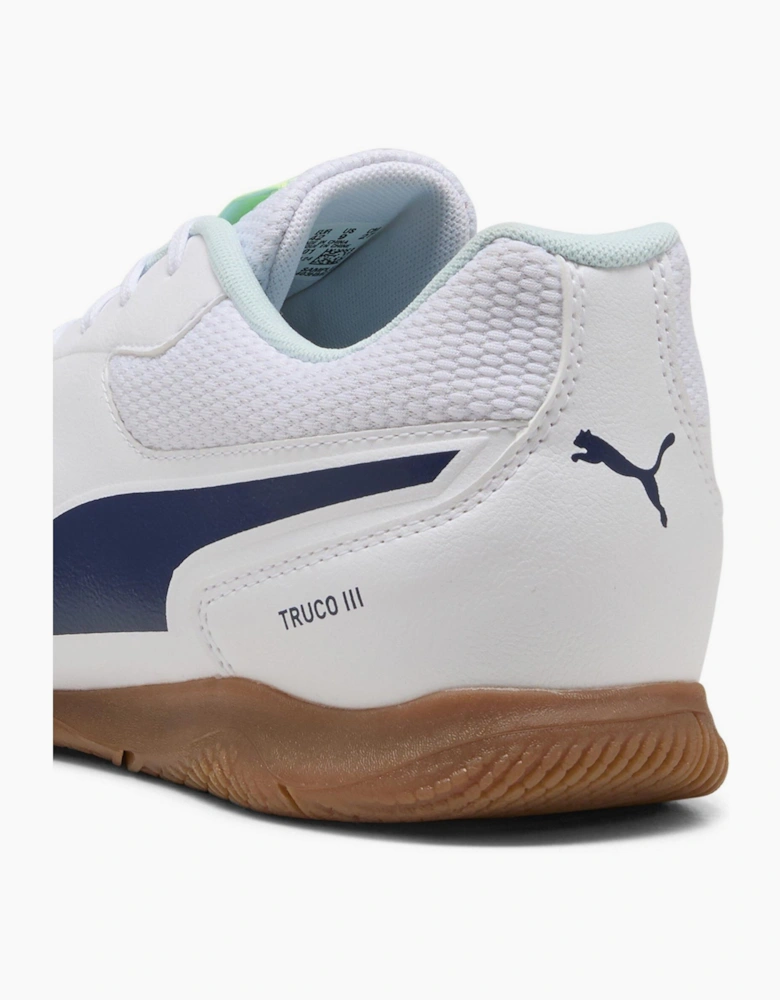 Truco III Indoor Football Boots
