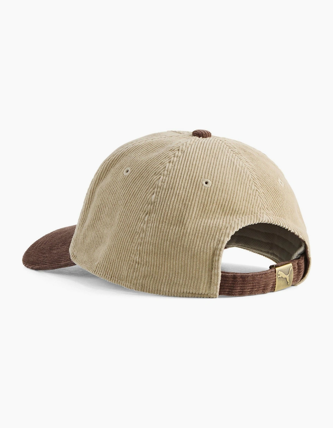 Cat Corduroy Baseball Cap