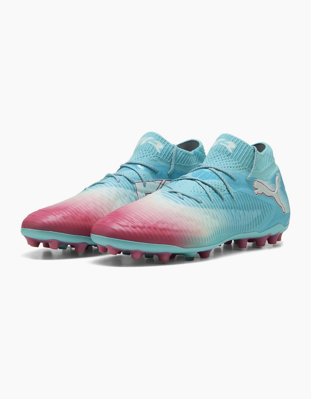 Future 8 Ultimate Re Char Firm Ground Football Boots, 7 of 6