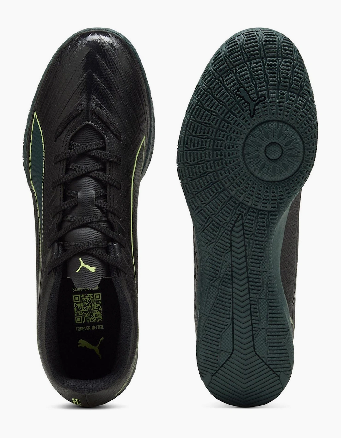 Ultra 6 Play It Indoor Football Boots