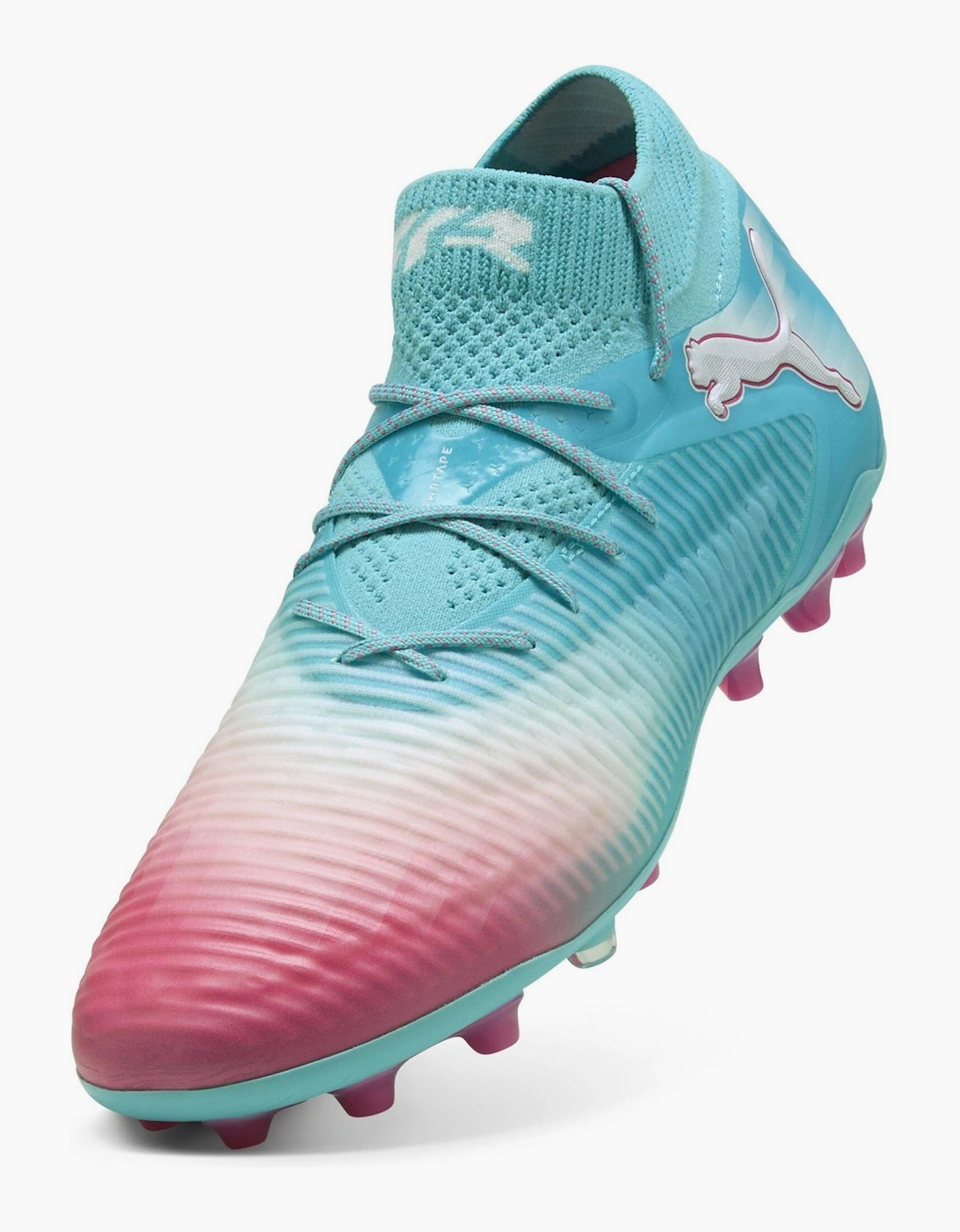 Future 8 Ultimate Re Char Firm Ground Football Boots