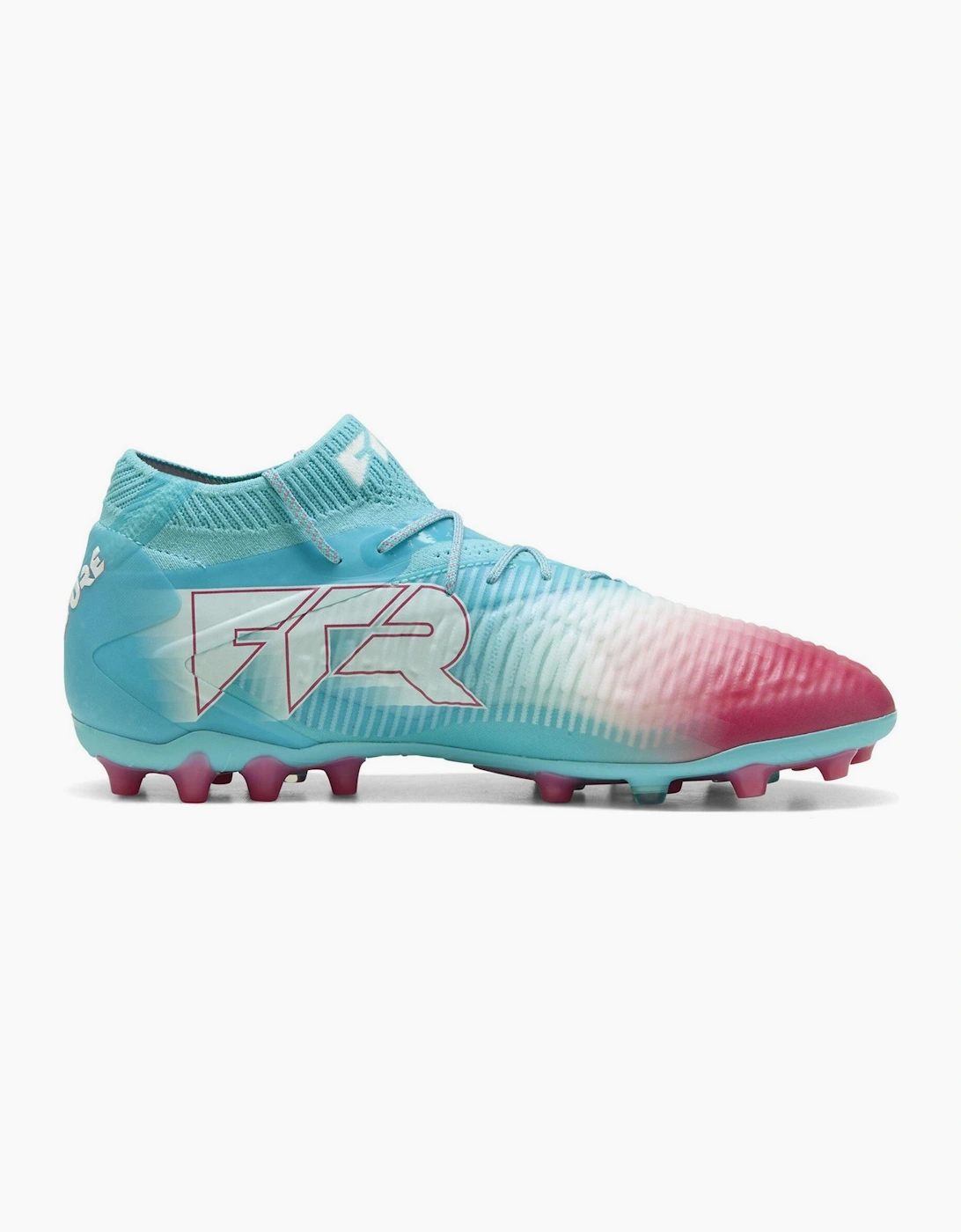 Future 8 Ultimate Re Char Firm Ground Football Boots