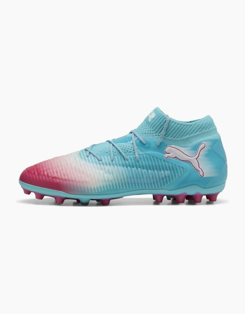 Future 8 Ultimate Re Char Firm Ground Football Boots