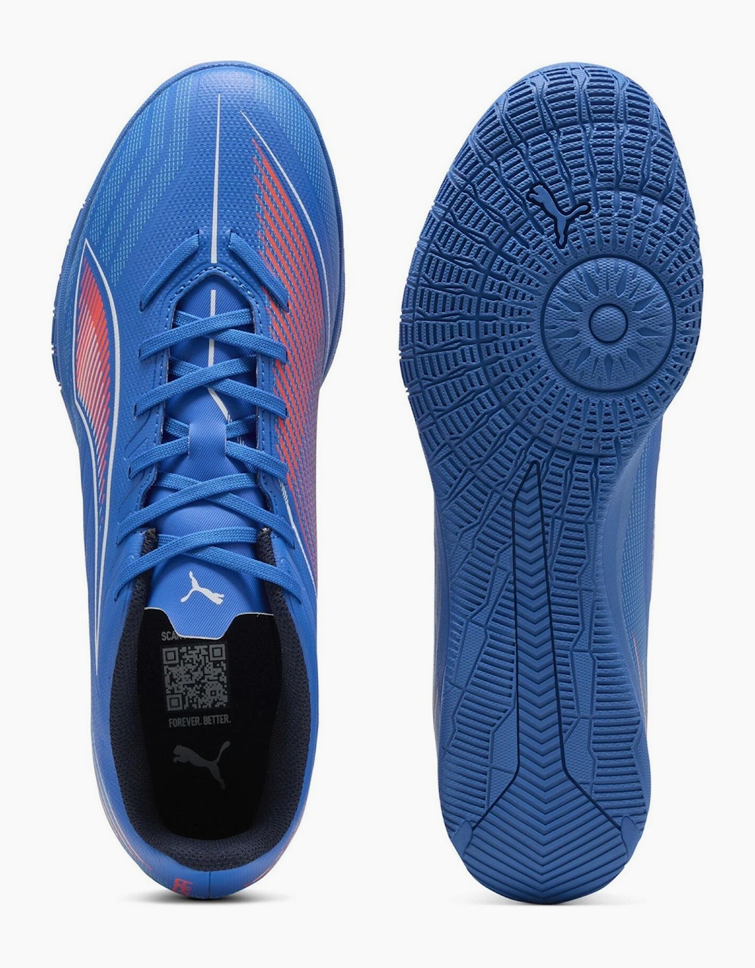 Ultra 6 Play It Indoor Football Boots