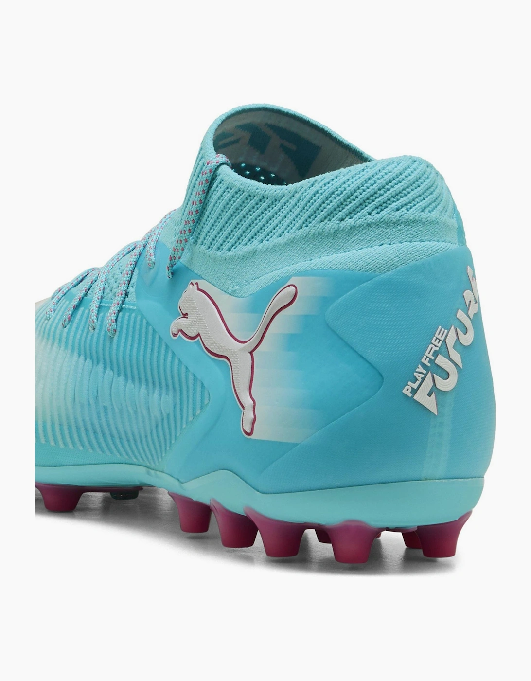 Future 8 Ultimate Re Char Firm Ground Football Boots