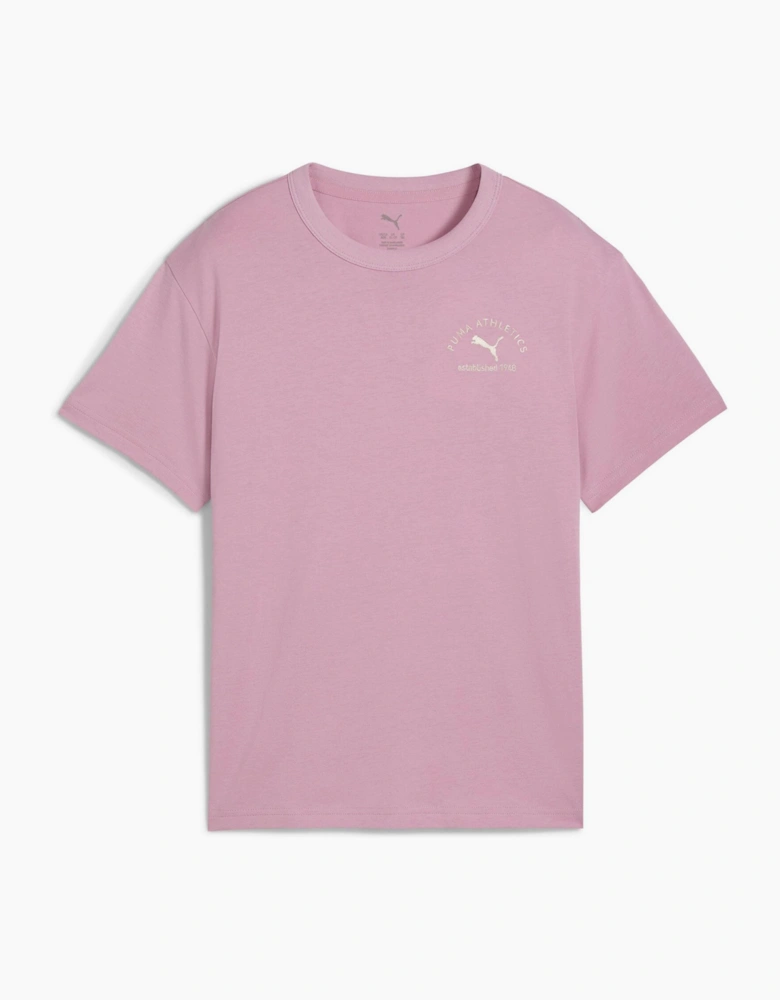 Kids Class Relaxed T Shirt