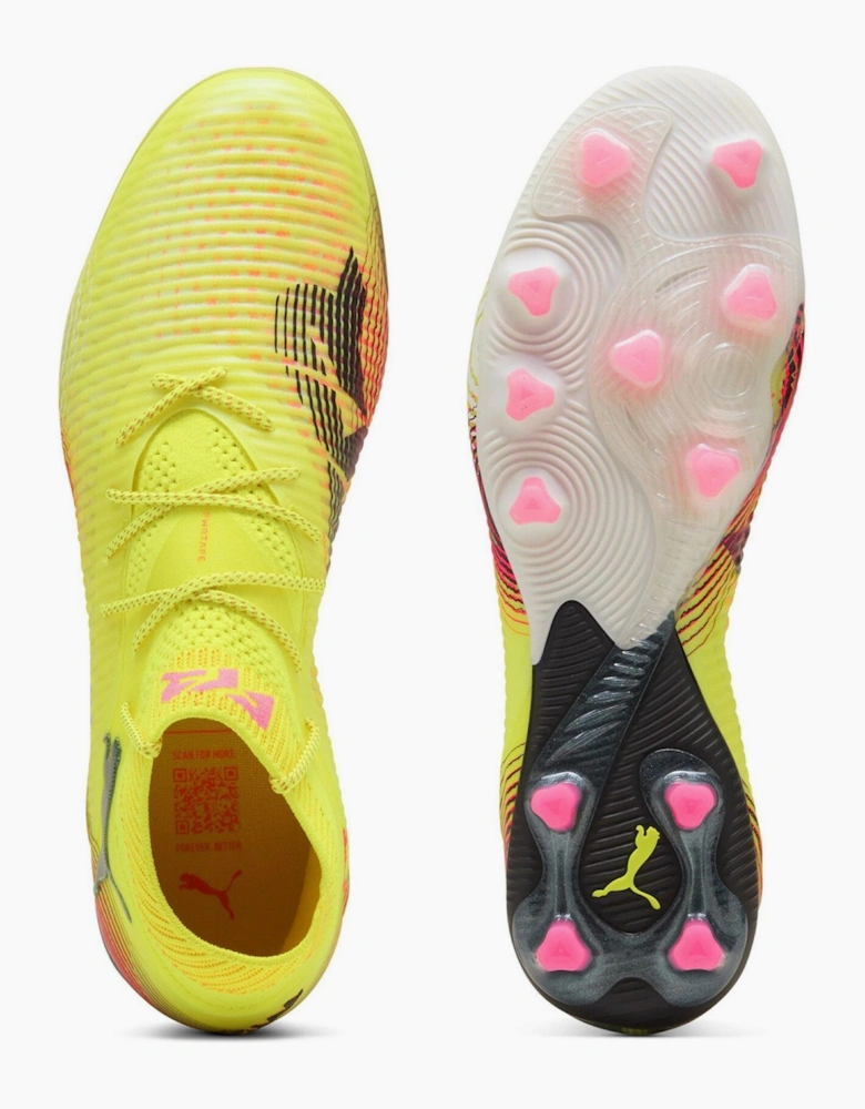 Future 8 Ultimate Ag Firm Ground Football Boots