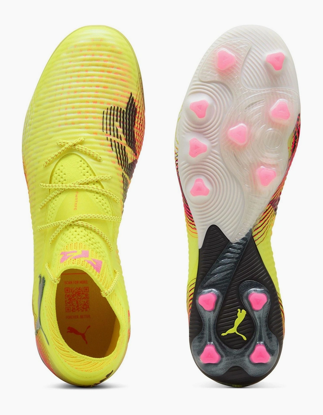 Future 8 Ultimate Ag Firm Ground Football Boots