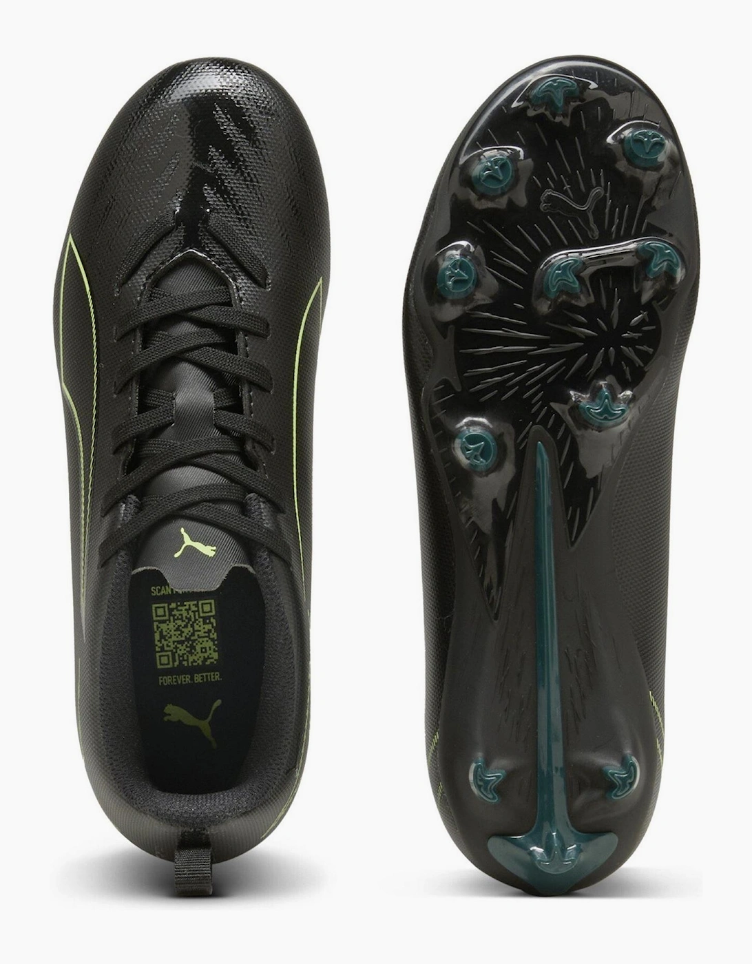 Kids Ultra 6 Play FG AG Football Boots