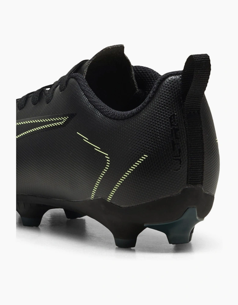 Kids Ultra 6 Play FG AG Football Boots