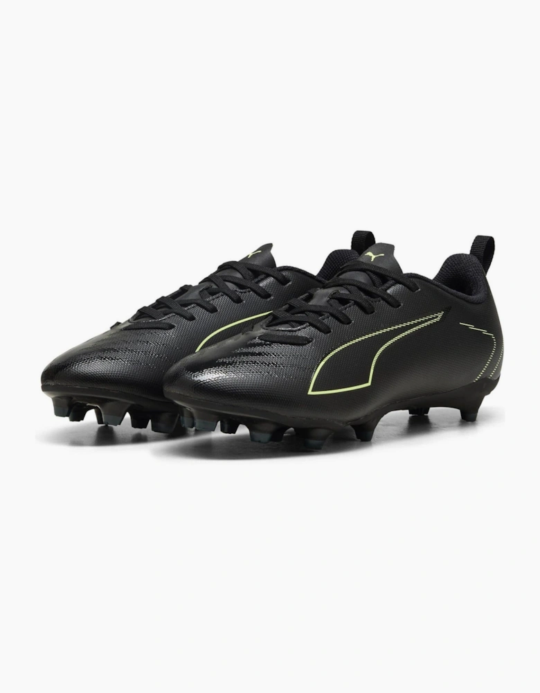 Kids Ultra 6 Play FG AG Football Boots