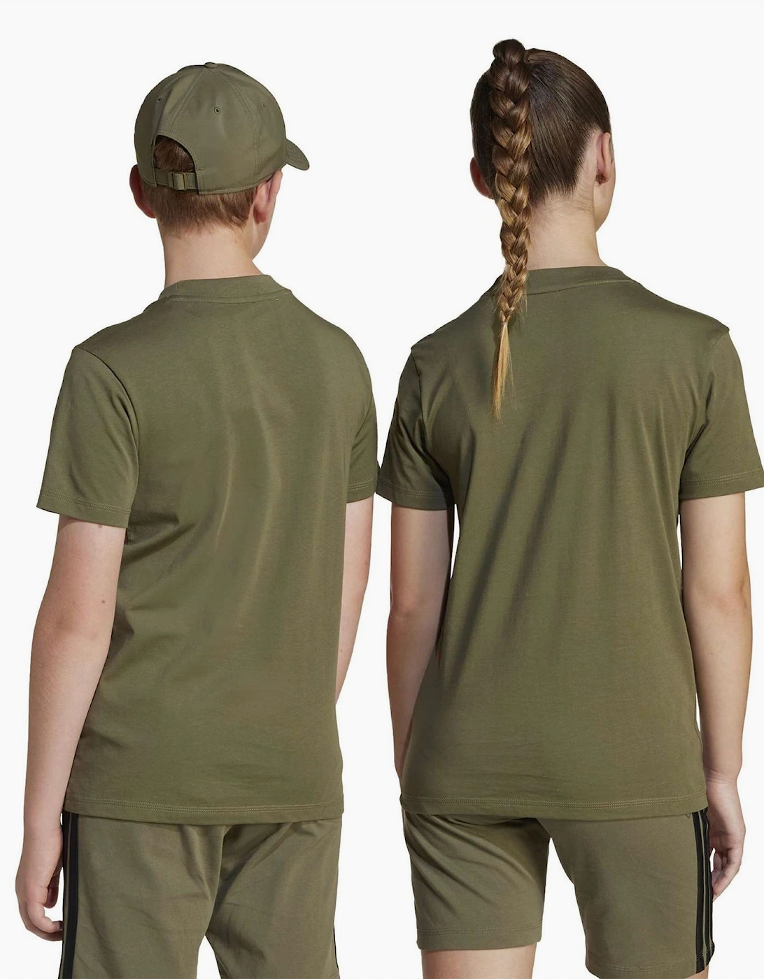Timberland Logo Crew Neck Short Sleeve T-Shirt