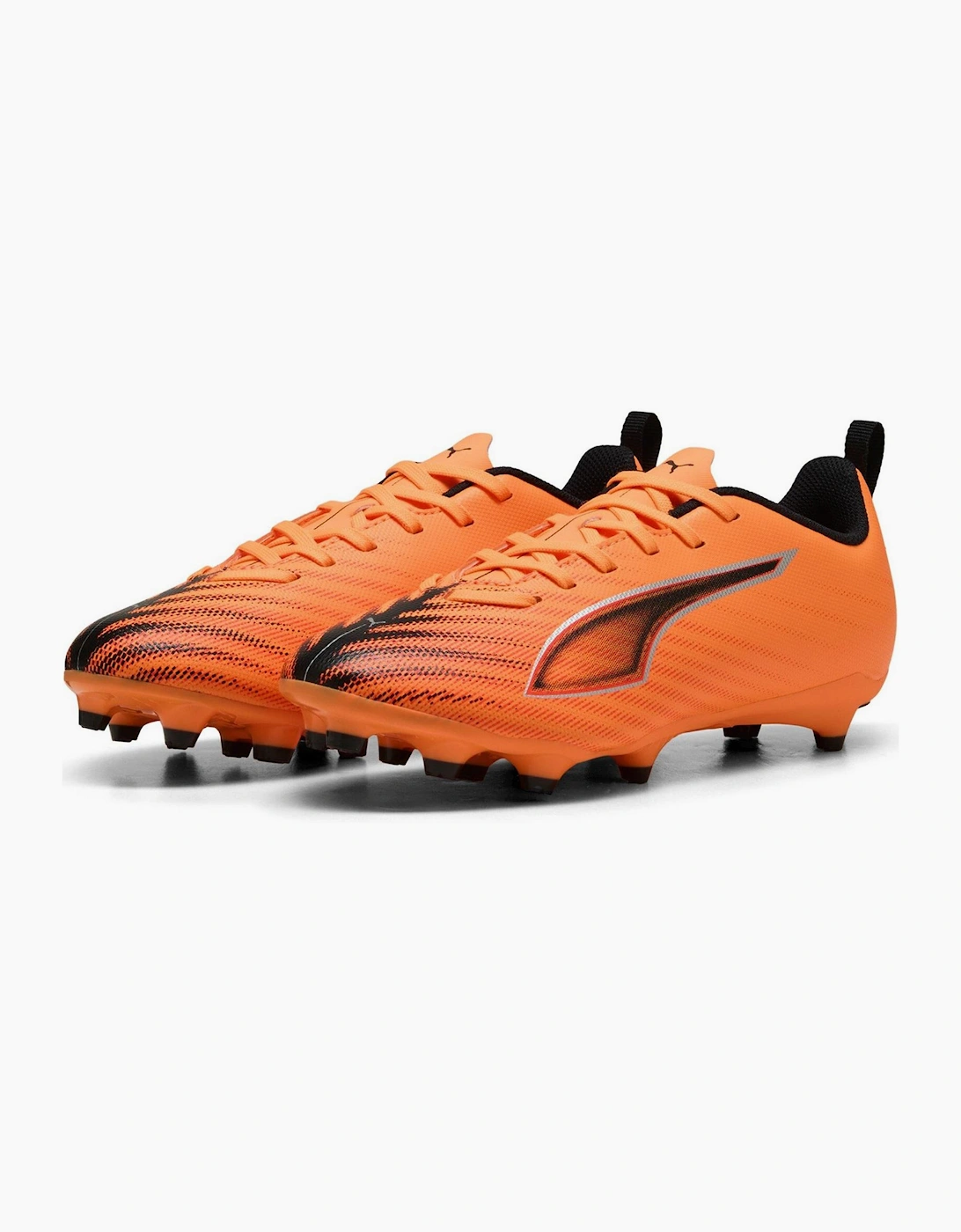 Kids Ultra 6 Play Firm Ground Football Boots