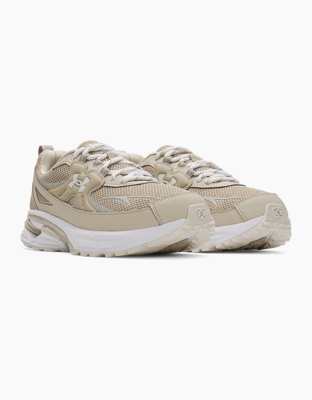 Apparition Tech Lace-Up Sneakers