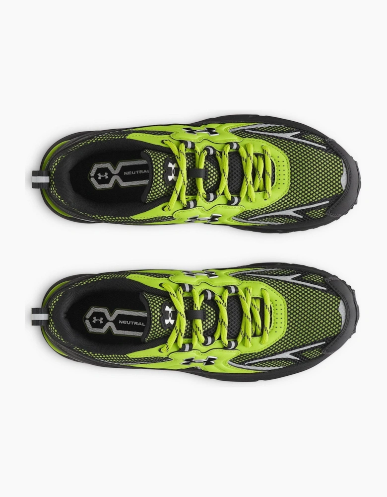 Apparition Tech Lace-Up Sneakers