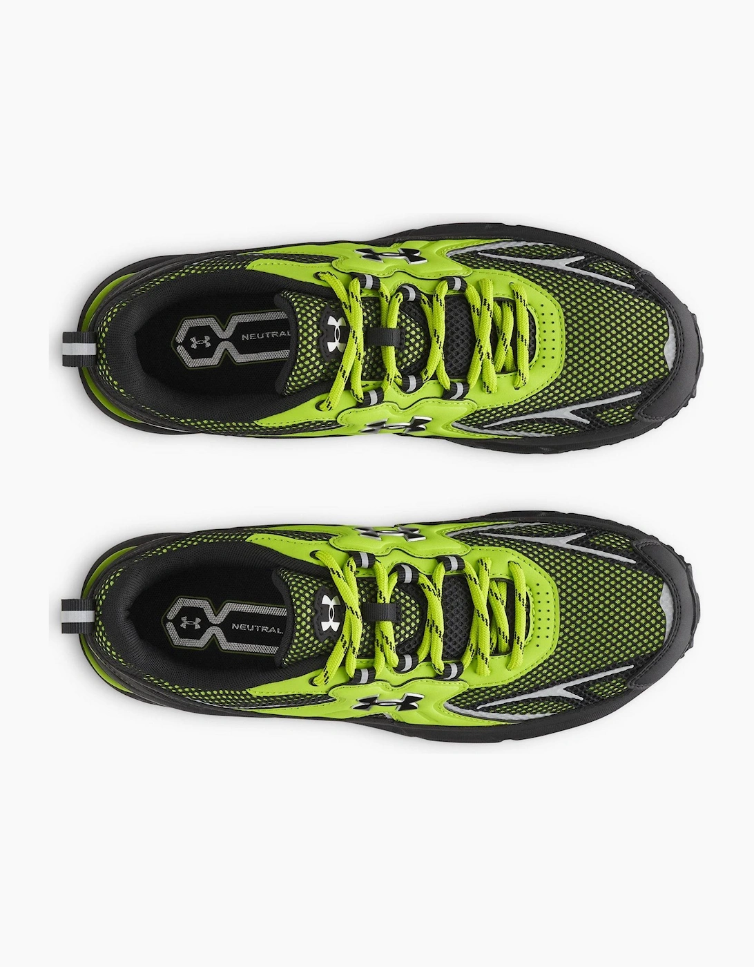 Apparition Tech Lace-Up Sneakers