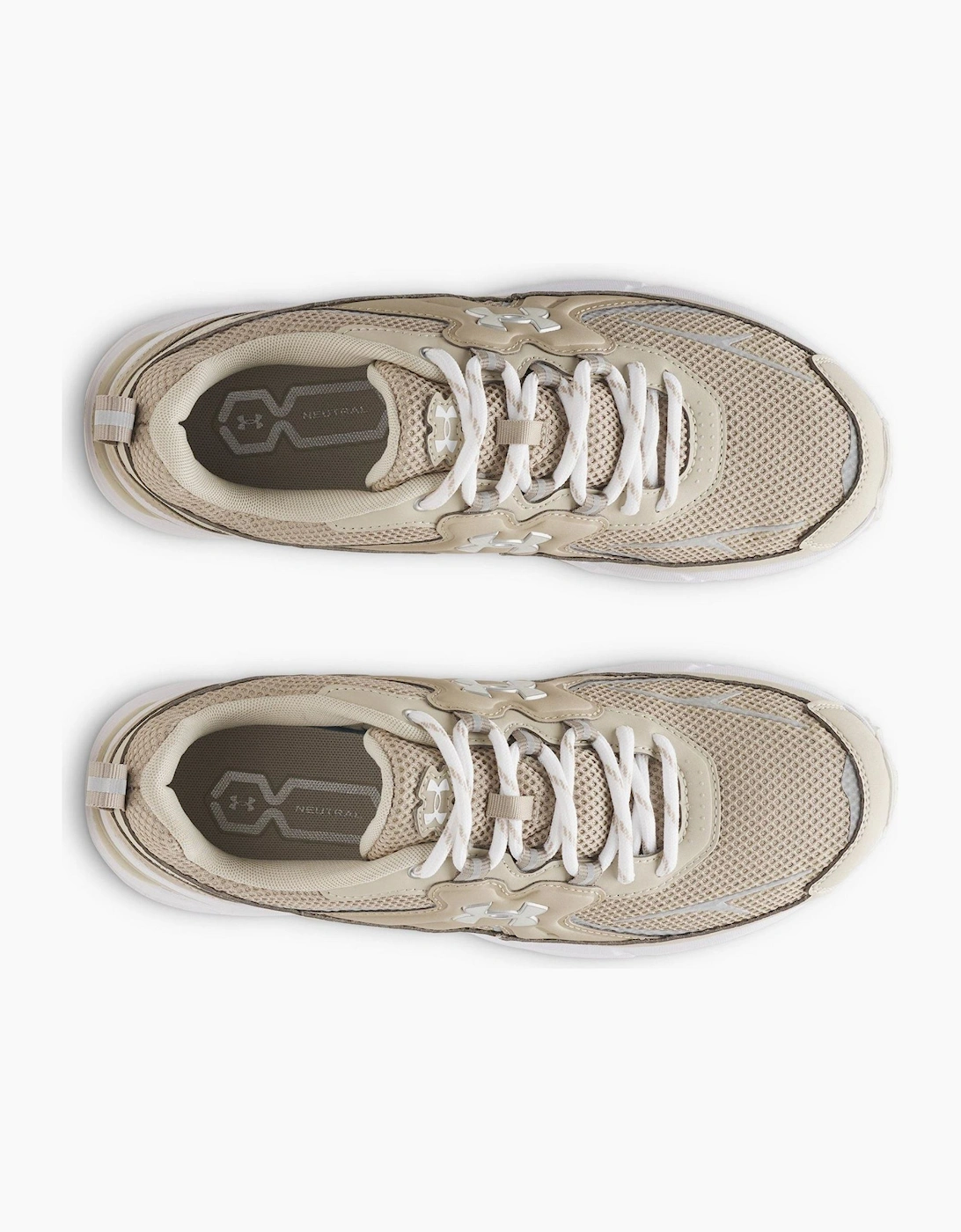 Apparition Tech Lace-Up Sneakers