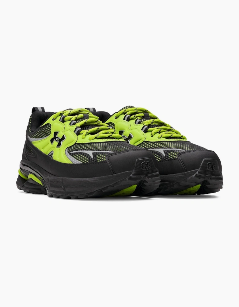 Apparition Tech Lace-Up Sneakers