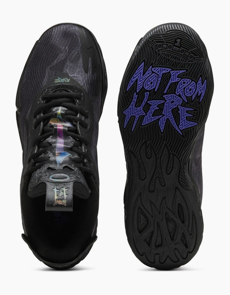 Mb.04 Lo Team Basketball Trainers