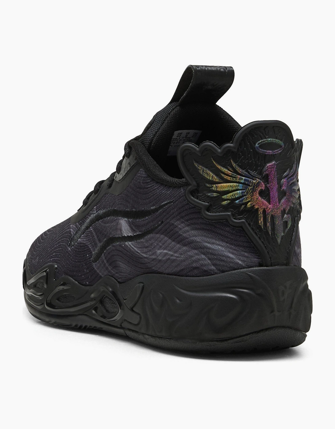 Mb.04 Lo Team Basketball Trainers