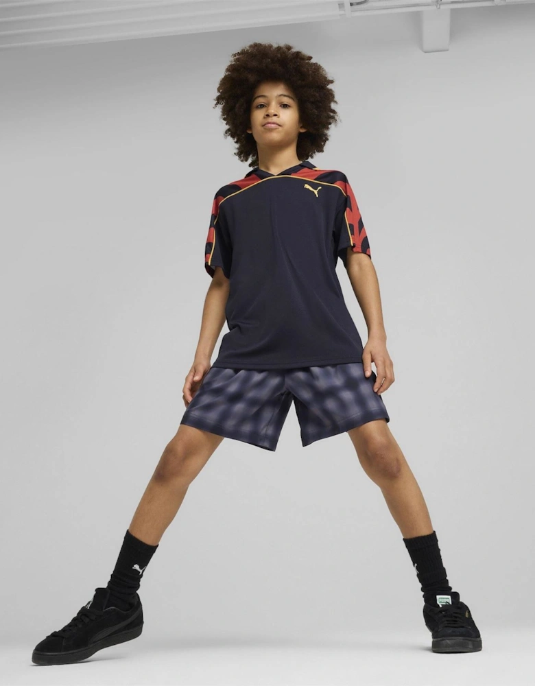 Kids Road To Unity Relaxed Football Jersey