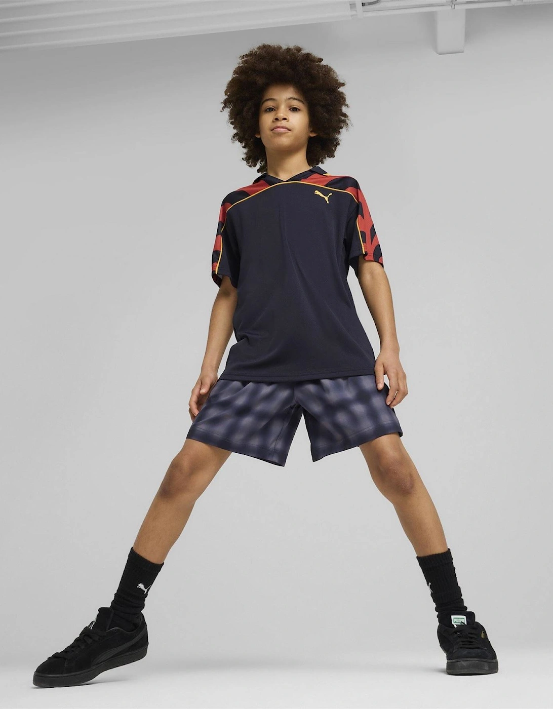 Kids Road To Unity Relaxed Football Jersey