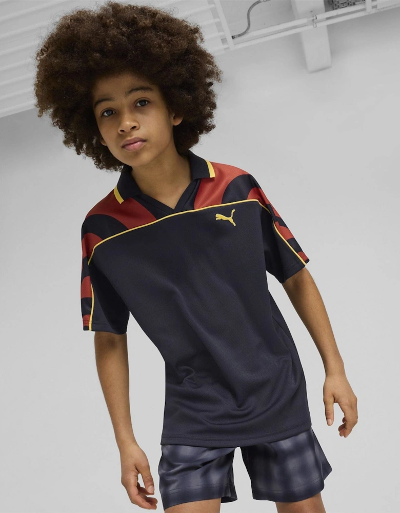 Kids Road To Unity Relaxed Football Jersey