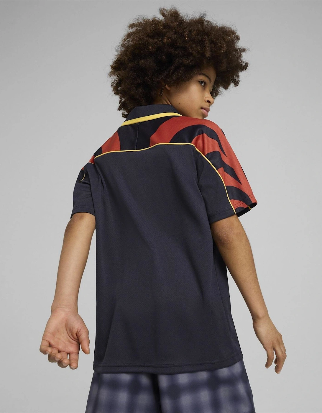 Kids Road To Unity Relaxed Football Jersey