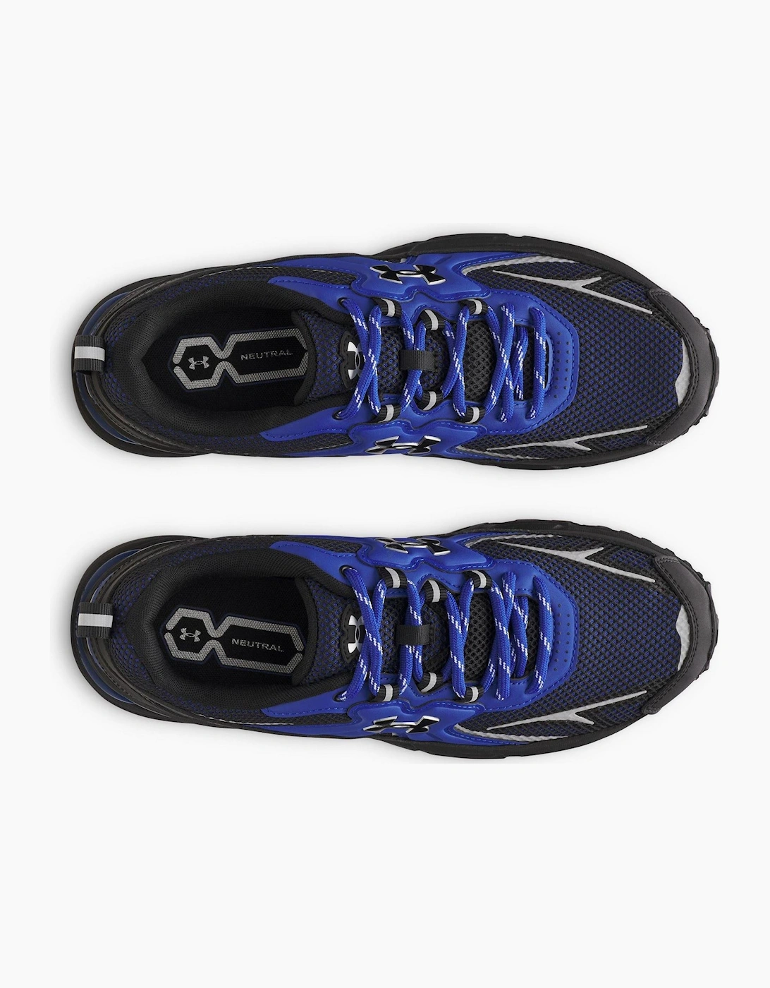 Apparition Tech Low Top Walking Sneakers