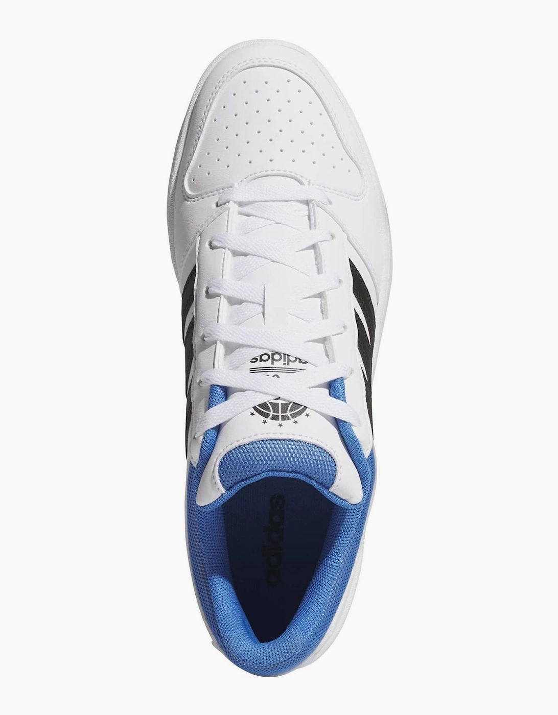 Hoops Classic Low Top Court Sneakers