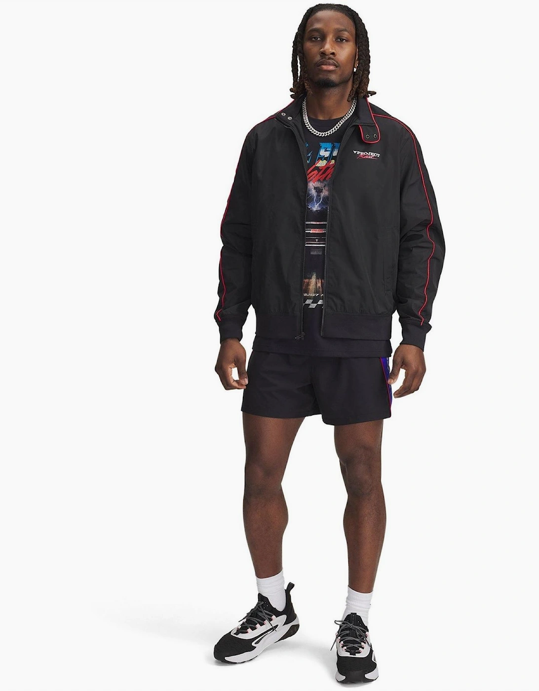 Project Rock Training Jacket