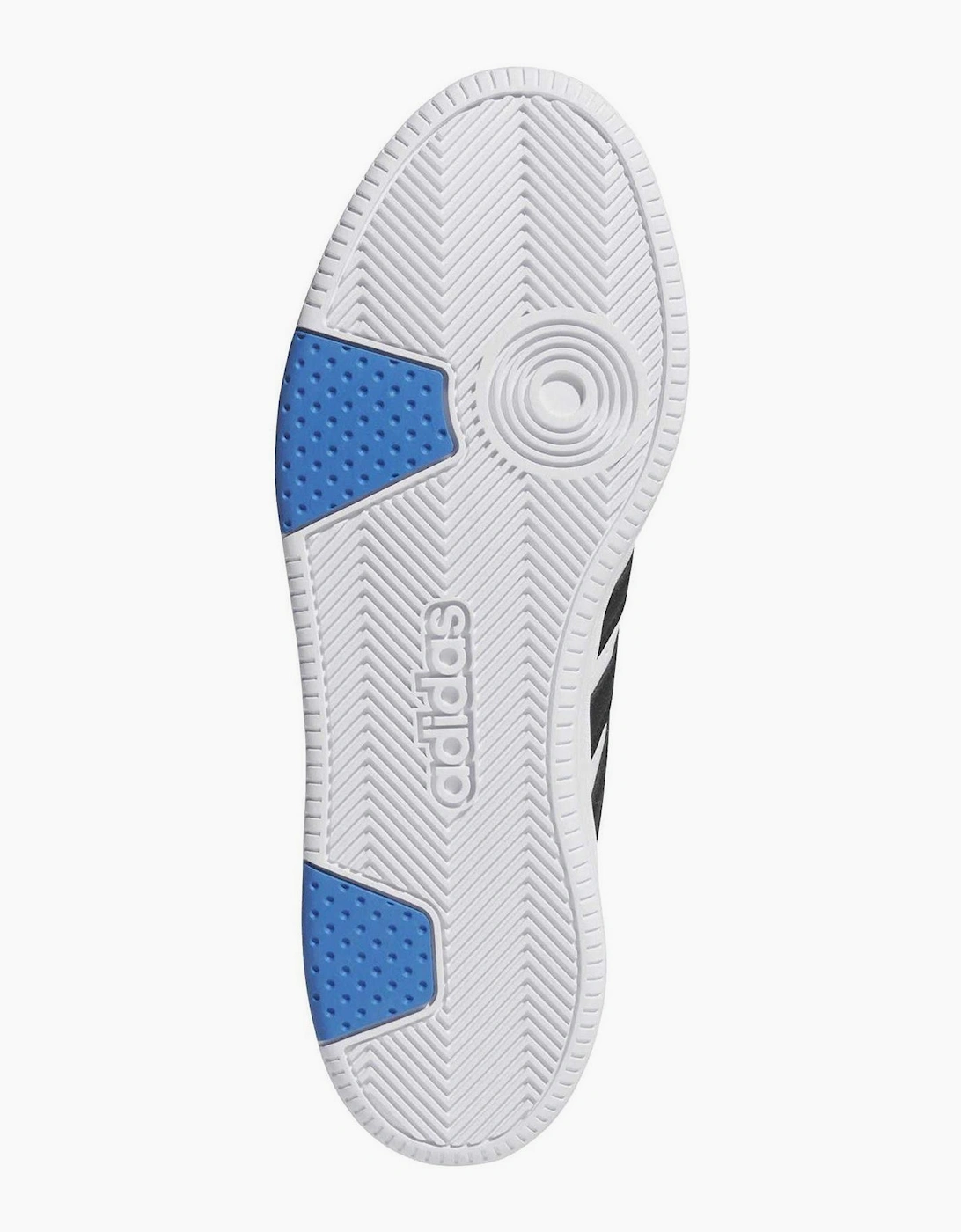 Hoops Classic Low Top Court Sneakers