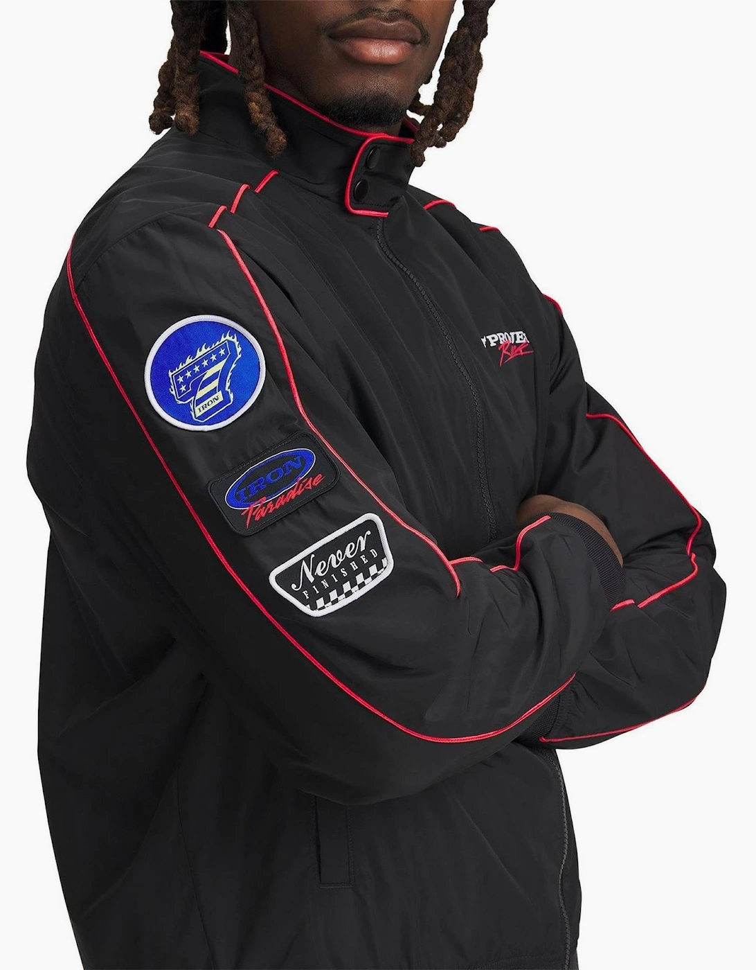 Project Rock Training Jacket