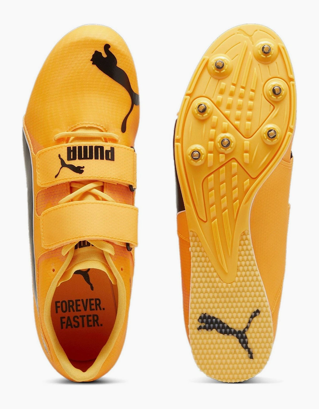 Evospeed Triple Jump Pv 1 Track Running Spikes