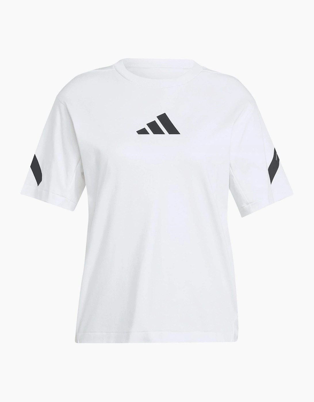 Z.N.E. Crew Neck Short Sleeve Jersey T-Shirt
