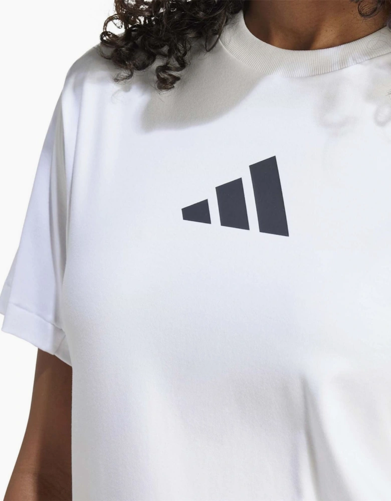 Z.N.E. Crew Neck Short Sleeve Jersey T-Shirt