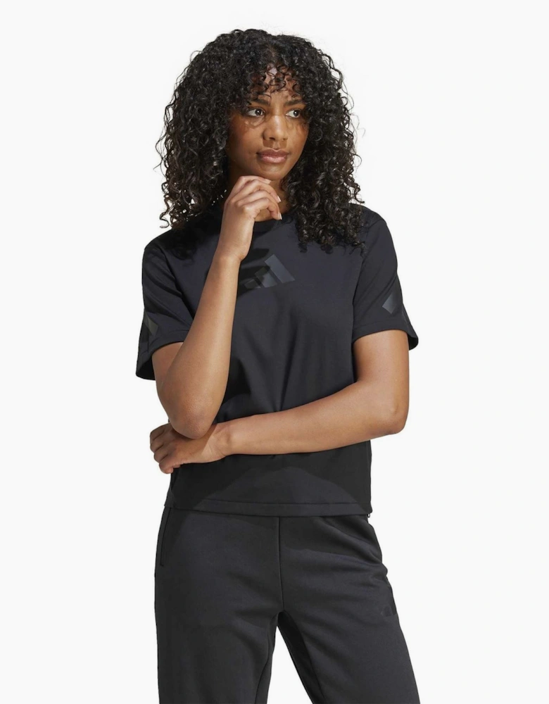 Womens W Z.n.e. Tee T-Shirt