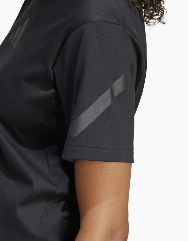 Womens W Z.n.e. Tee T-Shirt