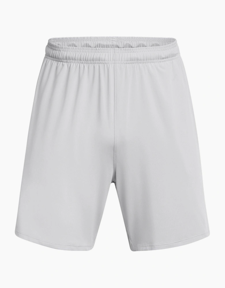 Tech Vent Solid Athletic Shorts