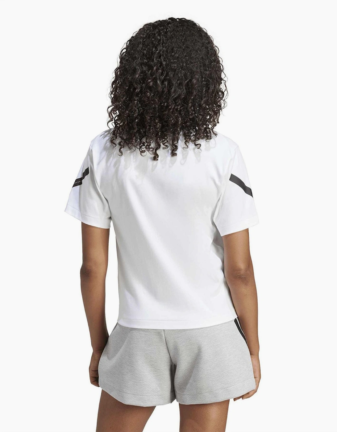 Z.N.E. Crew Neck Short Sleeve Jersey T-Shirt