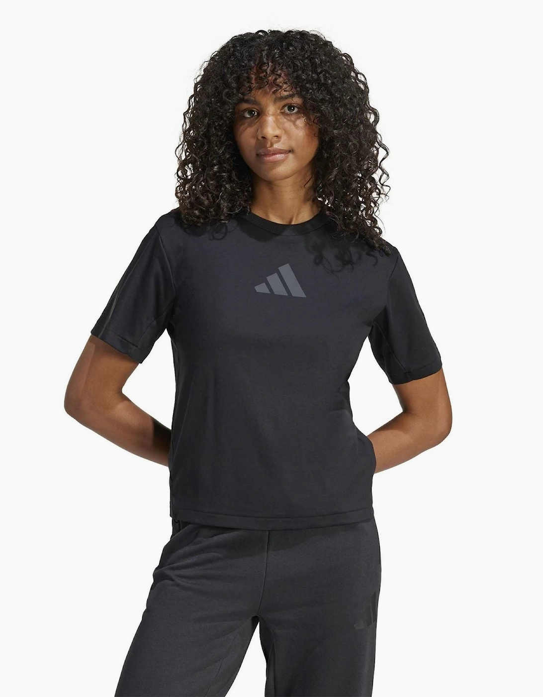 Womens W Z.n.e. Tee T-Shirt