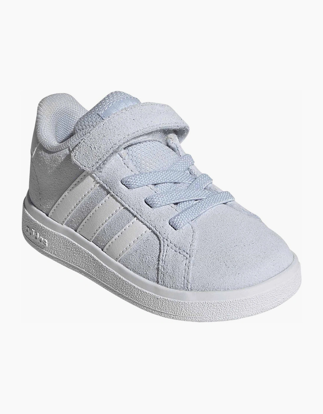 Grand Court Low Top Sneakers