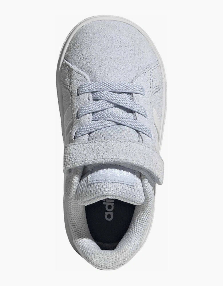 Grand Court Low Top Sneakers