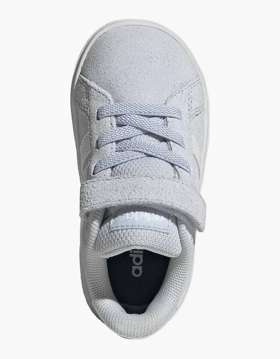 Grand Court Low Top Sneakers