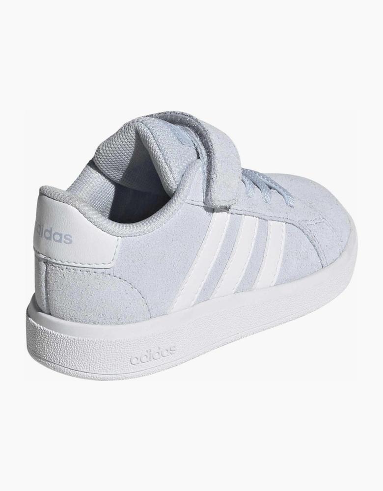 Grand Court Low Top Sneakers