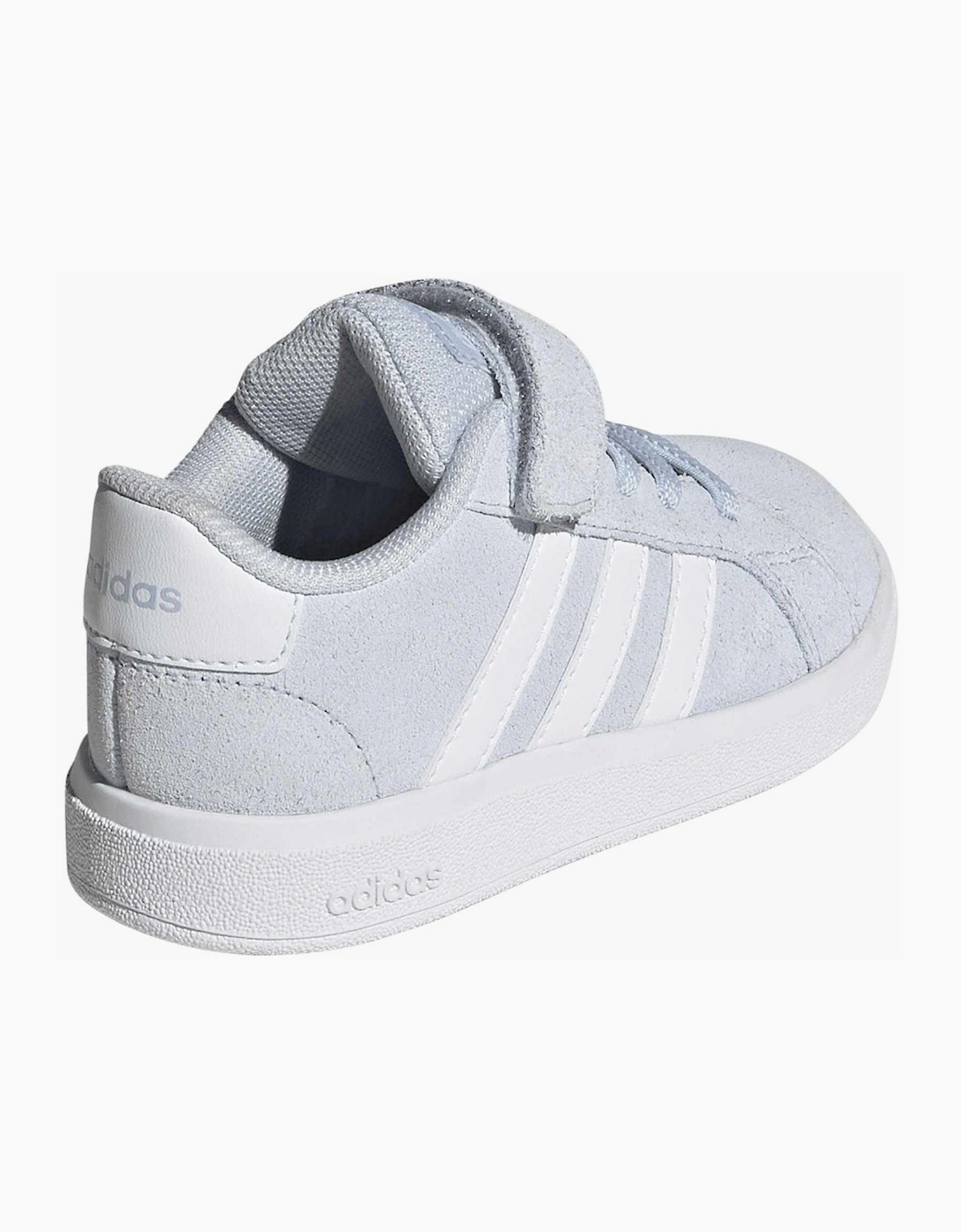 Grand Court Low Top Sneakers