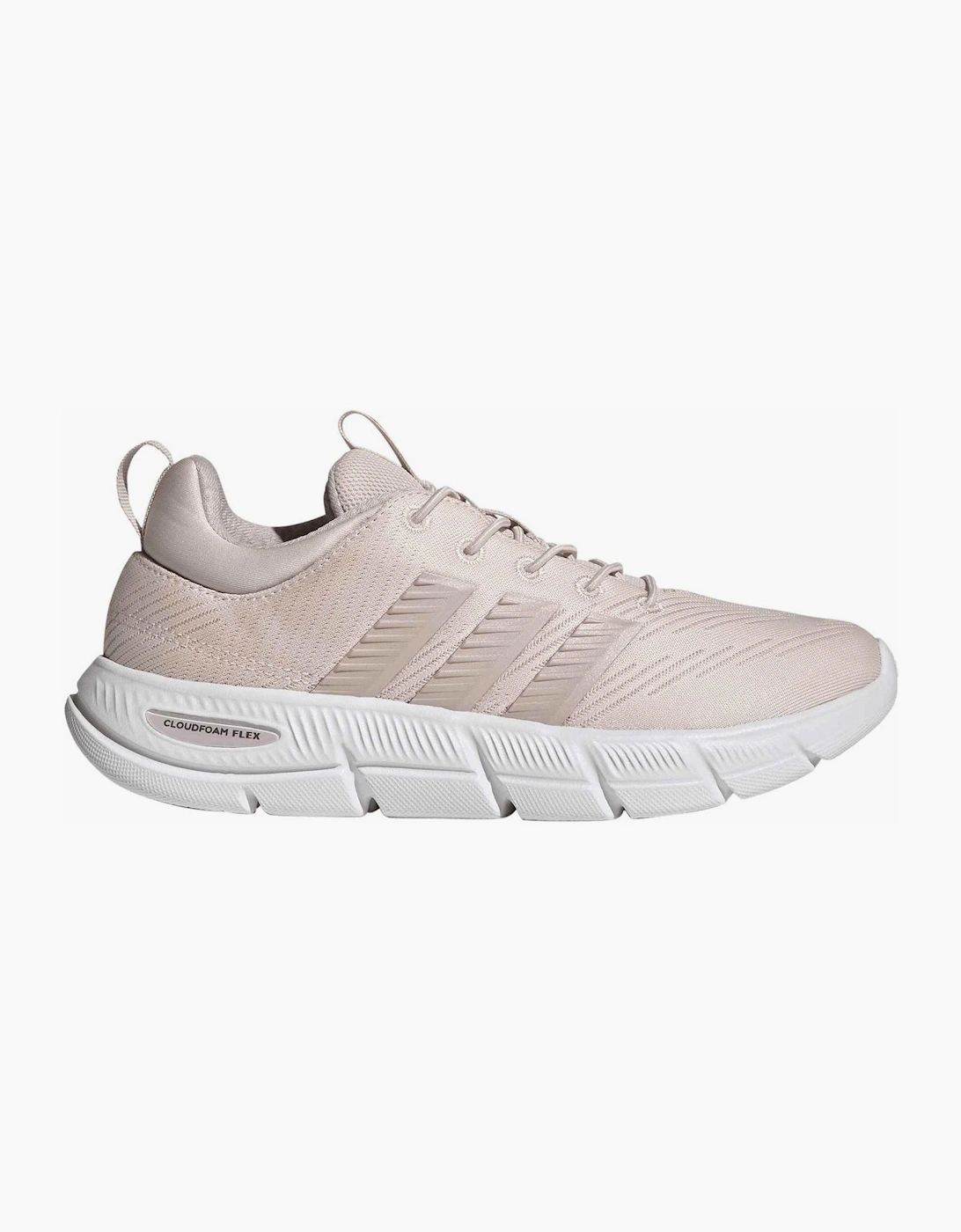 Adidas Boys Tan 'S Cloudfoam Flx Jn99 - Size: 5 38 Kids